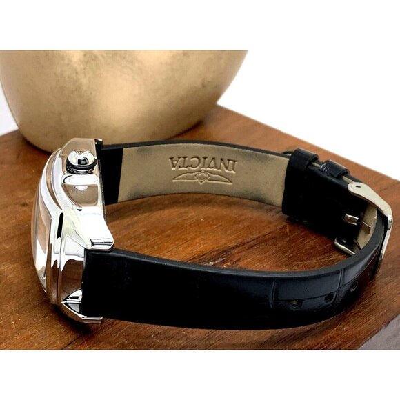 Invicta Women's Watch 35344 Lupah Quartz Special Edition 4 Extra Leather Bands - Picture 9 of 13